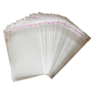 Self-sealing OPP bag