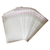 Self-sealing OPP bag